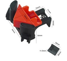 90° Right Angle Clamp