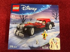 LEGO Disney :Cruella de Vils
