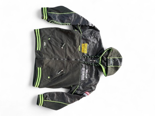 Yamaha tech hoodie - -, jacket