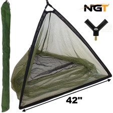 NGT 42" Inch Landing Net with