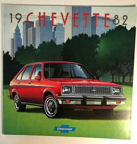 Vintage 1982 chevrolet - vintage,