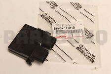 8995271010 Genuine Toyota COMPUTER,  89952-71010
