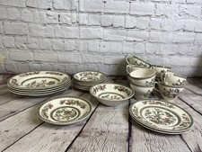 Vintage Indian Tree Johnson