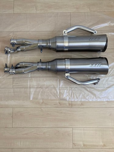 Yamaha vmax1200 supertrapp - supertrapp, 5"