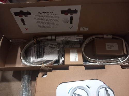 Triton t80 easi fit duelec - triton,