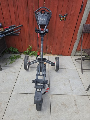 Motocaddy p360 push - motocaddy, p360°