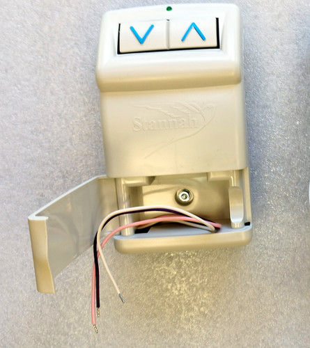 Stannah hinge rail remote - stannah,