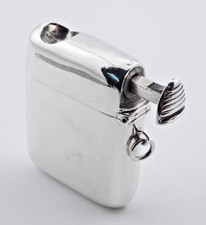 A RARE VICTORIAN STERLING