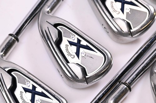 Callaway irons 3 pw - callaway, 3-pw+sw