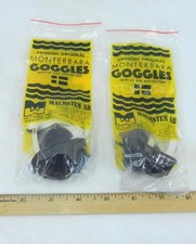 2 Pair Of Swedish Original Monterbara Goggles Swim Swimming Accessories Malmsten