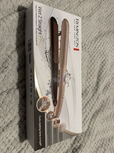 Remington wet straight - remington, 2