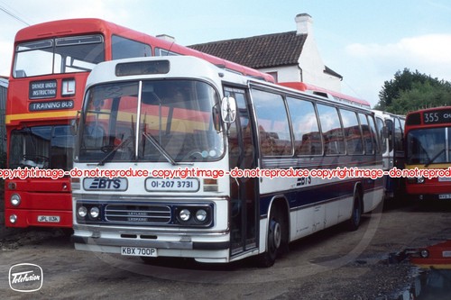 Coach photo bts borehamwood - coach,