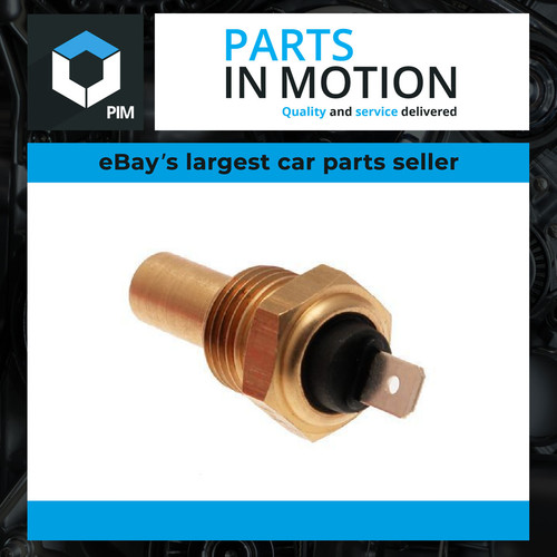 Coolant temperature sensor - coolant,