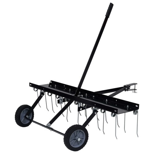 Scarifier for ride mower - ride-on,