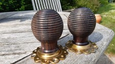 Georgian beehive door knobs - georgian,