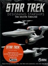 STAR TREK DESIGNING STARSHIPS