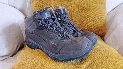 Scarpa cyrus gtx - cyrus, leather