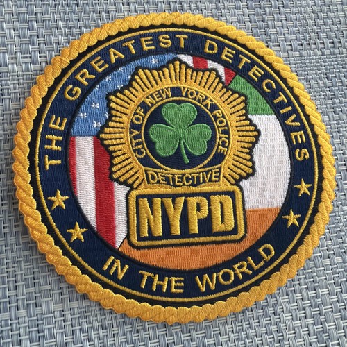 Nyc police dept greatest - police,