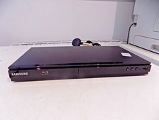 Samsung BD-E5300 Blu-Ray Disc Player Black Genuine Tested Working