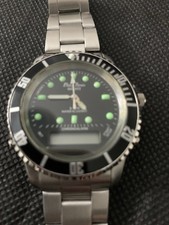 Philip Persio Men's Quartz & Analog Watch