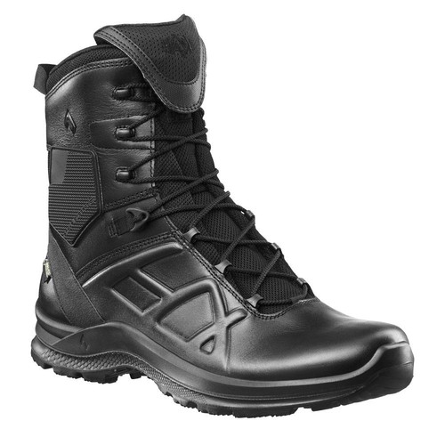 Haix black eagle - black,