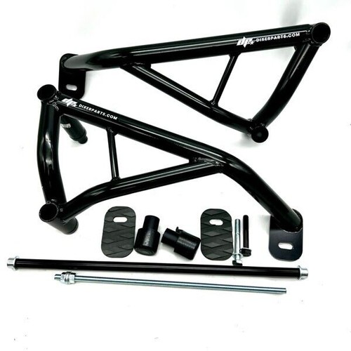 Crash cage engine guard - crash,