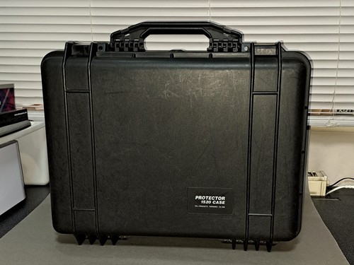 Pelicase 1520 protector - pelicase,