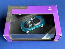 Renault Laguna Concept Car 'Salon de Paris' 1990 1/43 Vintage Brand New Boxed