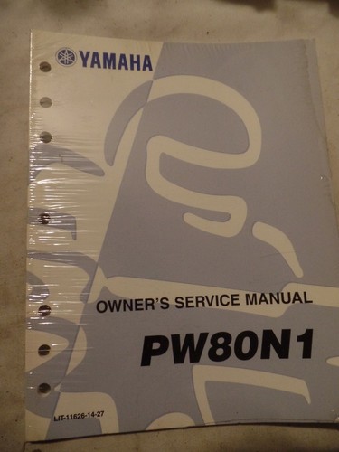 Nos oem factory yamaha owner - nos,