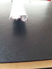 FLEETWOOD CARAVAN REPLACEMNT WHITE ALUMINIUM AWNING RAIL 2300MM REPAIR ETERNITI