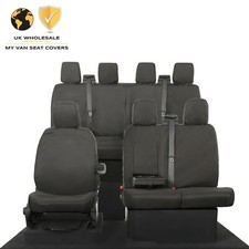 FORD TRANSIT VAN MK9 (INC