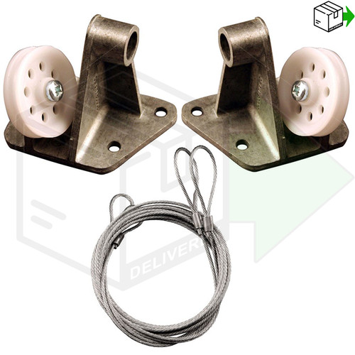 Genuine garador rollers pulley - genuine,