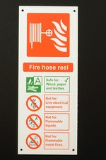 FIRE HOSE REEL Fire