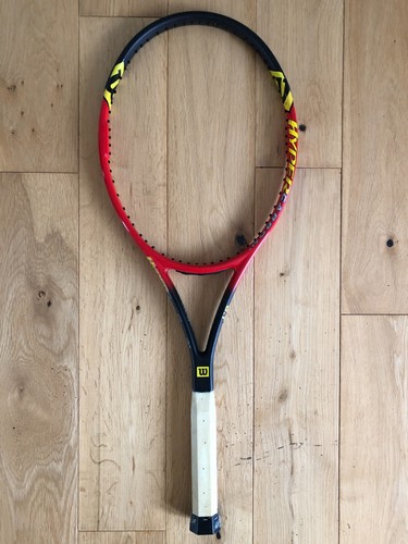 Pro stock wilson - pro,