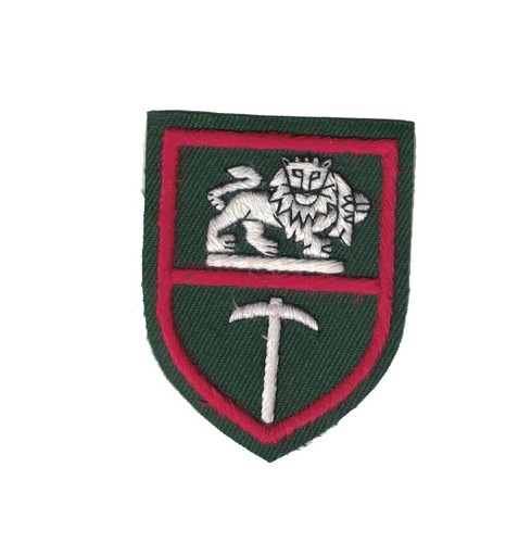Reproduction rhodesian army - reproduction,