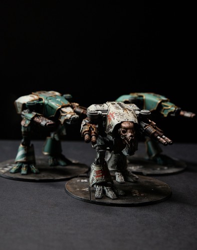 Legion imperialis adeptus - legion,