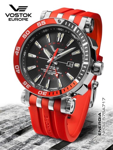 Vostok europe energia mens - europe,