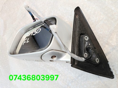 Left passenger side front wing - passenger,
