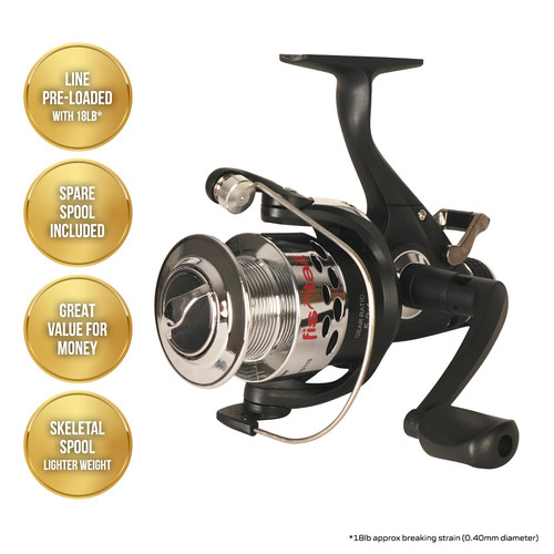 Quality carp baitrunner - carp,
