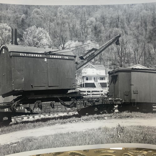 Vintage ely thomas lumber 2 - lumber,