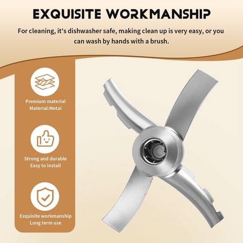 Replacement ice cream paddle - replacement,