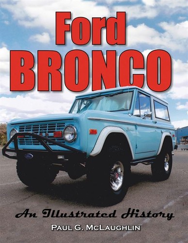 Ford bronco illustrated - bronco,