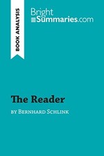 The Reader by Bernhard Schlink (Boo..., Summaries, Brig