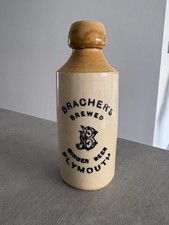 Bracher’s Ginger Beer Bottle