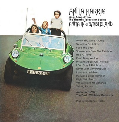 Anita harris - harris:, in