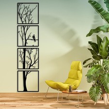 Luccyle Large Metal Branch