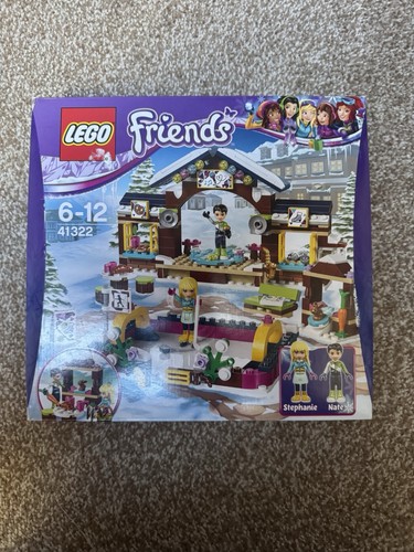 Lego friends 41322 snow - lego,