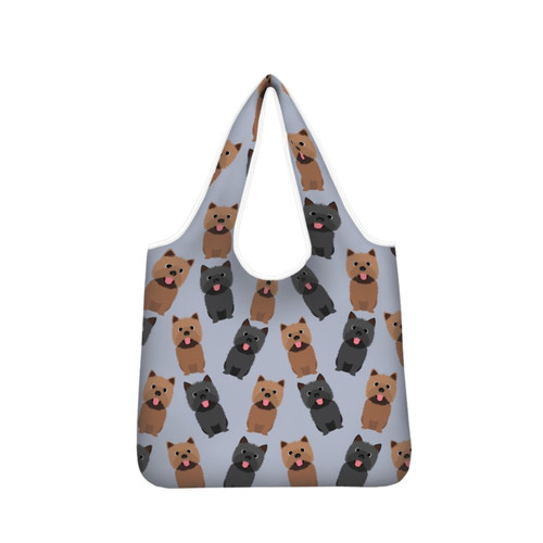 Cairn terrier dog foldable - dog,