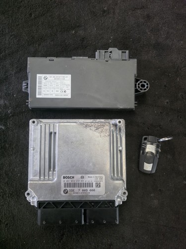 Bmw n47d20a ecu kit 520d - ecu,