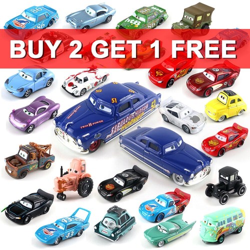 New disney pixar cars lot - disney,